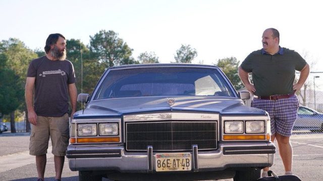 El último hombre en la Tierra S04E08