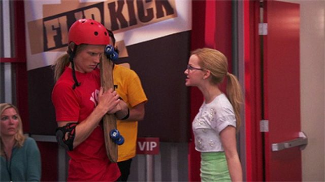 Liv y Maddie S01E06