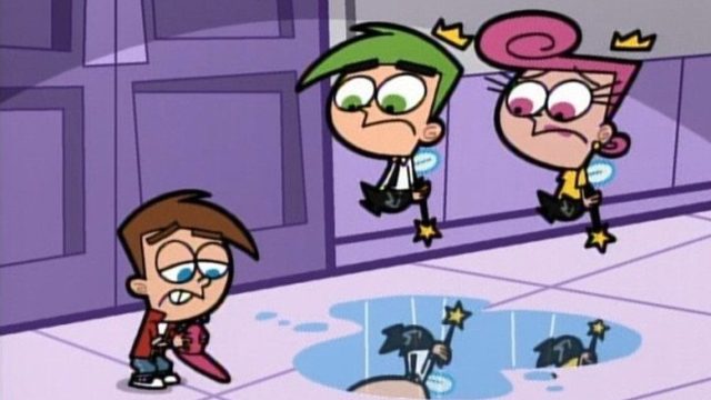 Los Padrinos Mágicos S01E05