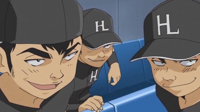 メジャー S01E17