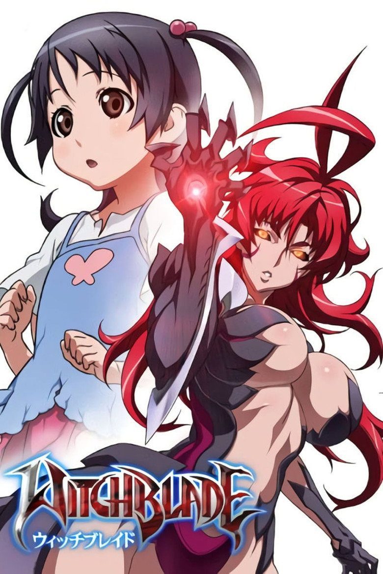 Witchblade Temporada 1