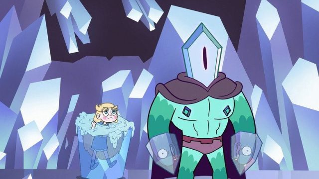 Star vs las fuerzas del mal S02E34