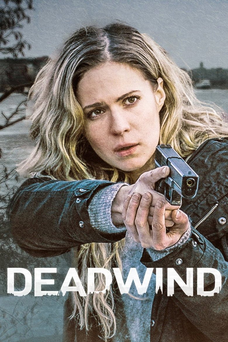 Deadwind Temporada 2