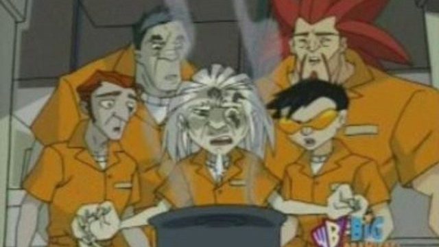 Las aventuras de Jackie Chan S04E01
