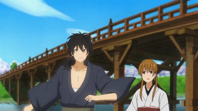 Tonari no Kaibutsu-kun S00E01
