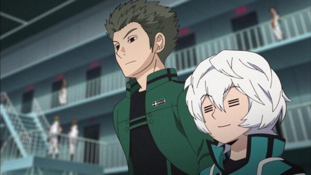 World Trigger S01E67