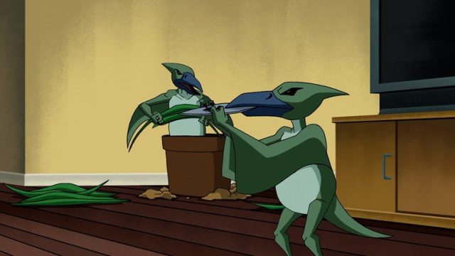Ben 10: Supremacía Alienígena S02E28