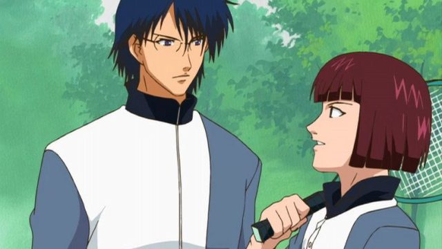 El príncipe del tenis S05E10