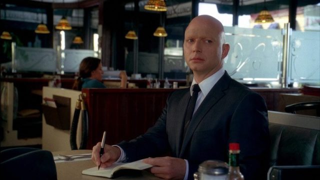Fringe S01E04