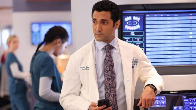 Chicago Med S09E12