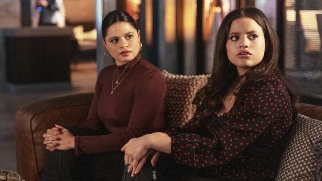 Hechiceras S02E10