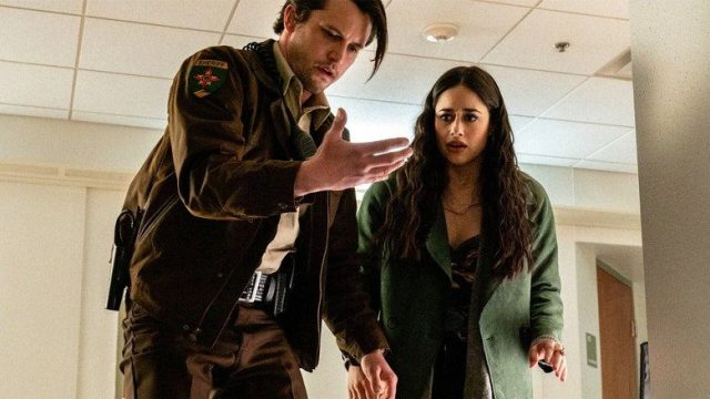 Roswell, Nuevo Mexico S03E10