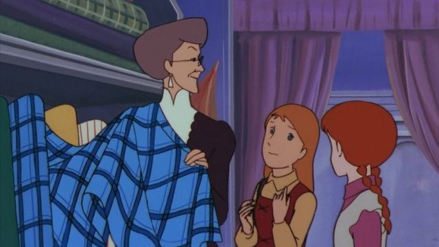 Perrine, sin familia S01E38
