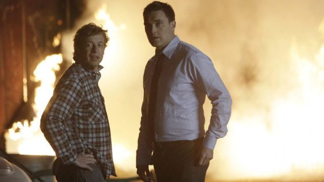 El Mentalista S01E09