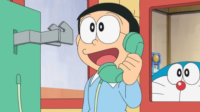 Doraemon, el gato cósmico S01E784