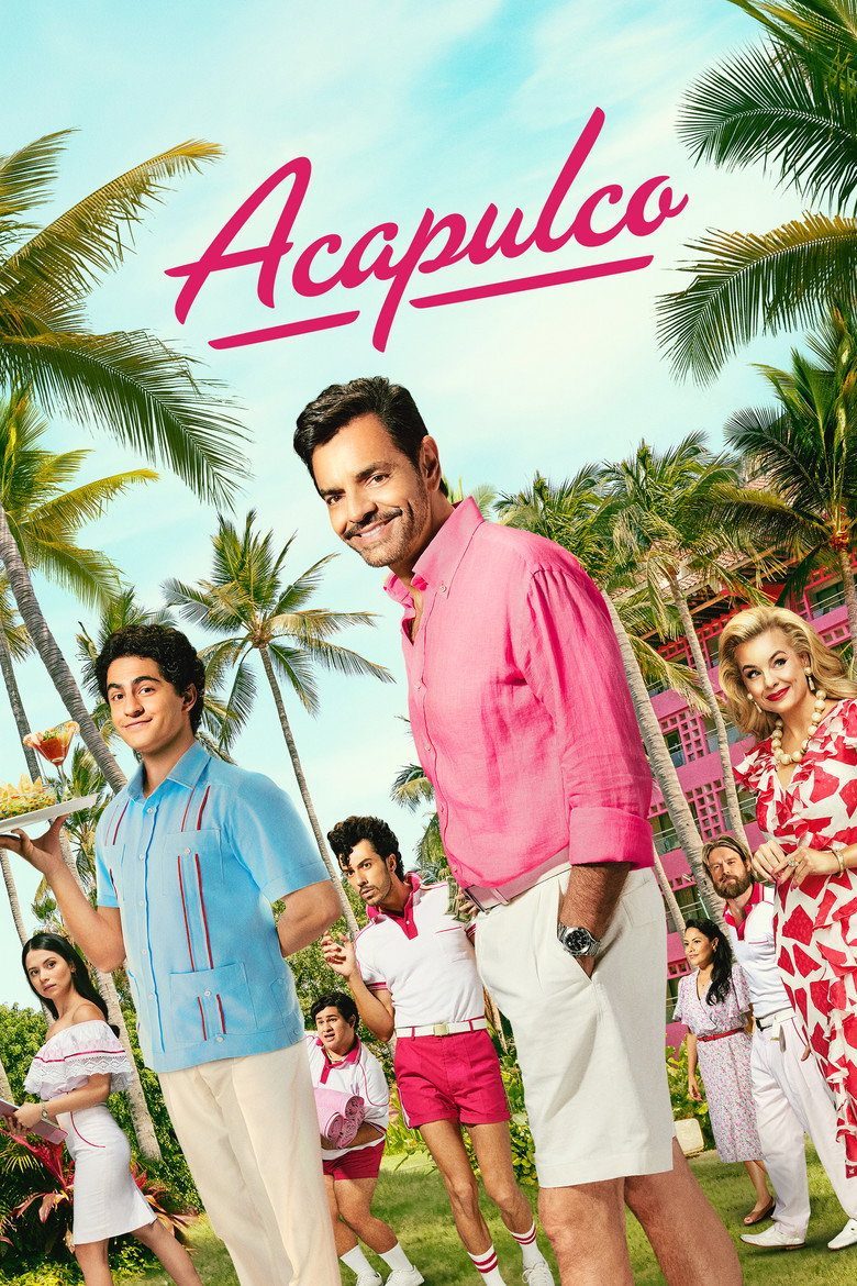 Acapulco Temporada 3