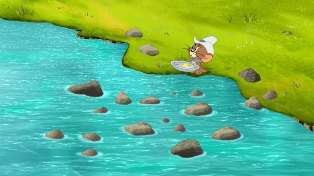 Las aventuras de Tom y Jerry S02E27