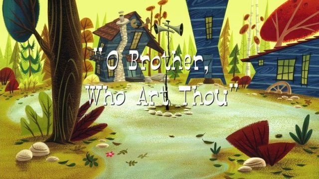 El Campamento de Lazlo S05E14