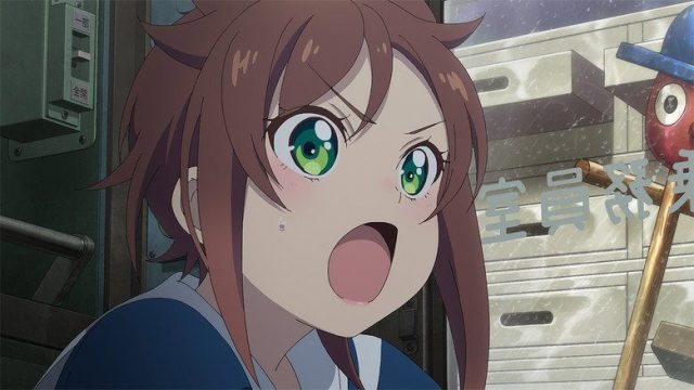 Shuumatsu Train Doko e Iku? S01E11