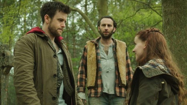 Wolfblood: Familia lobo S03E12