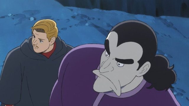 Ranking of Kings: The Treasure Chest of Courage S01E04