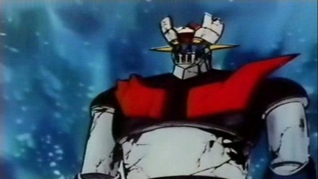 Mazinger Z S01E92