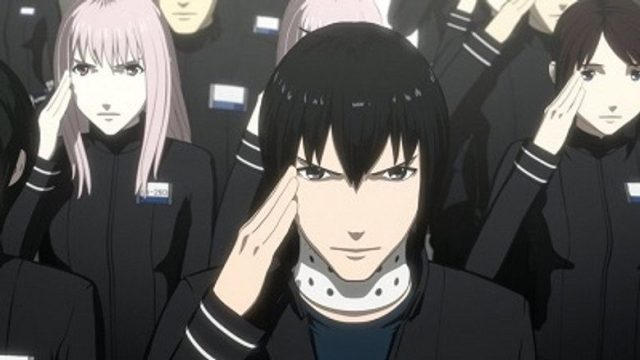 Knights of Sidonia S01E02