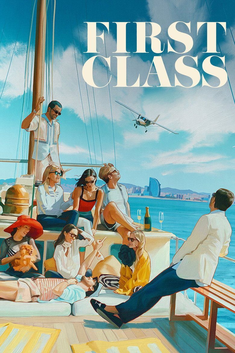 Primeira Classe Temporada 1