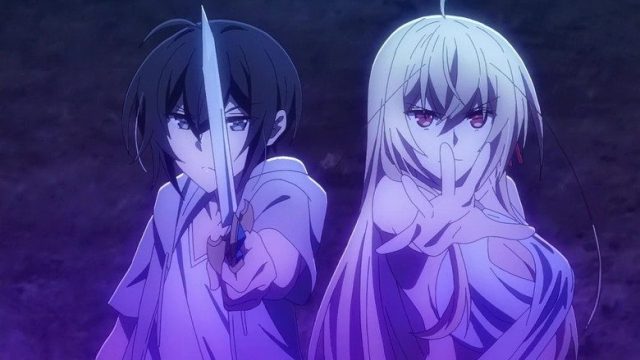 Kimi to Boku no Saigo no Senjou, Aruiha Sekai ga Hajimaru Seisen S01E12