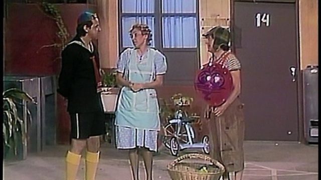 El Chavo S02E12