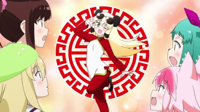 Seton Academy: Join the Pack! S01E06