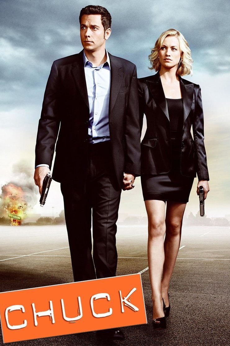 La Doble Vida de Chuck Temporada 1