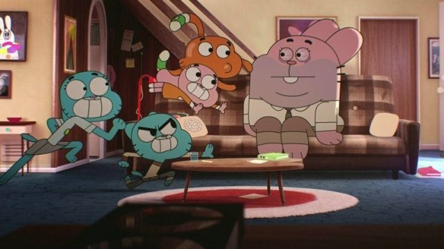 El increíble mundo de Gumball S02E01