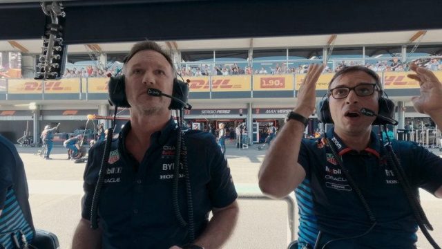 Formula 1: Drive to Survive S07E10