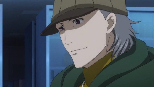 Kabukicho Sherlock S01E21