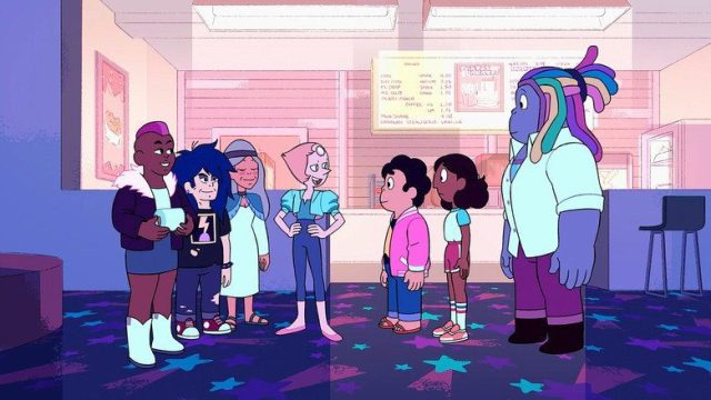 Steven Universe: Futuro S01E12