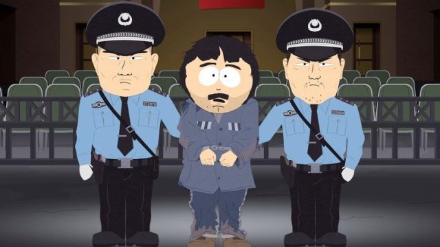 South Park S23E02