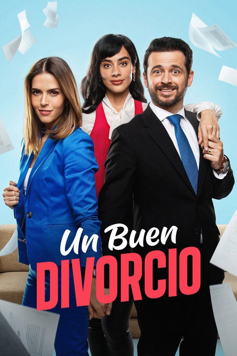 Un buen divorcio Temporada 1