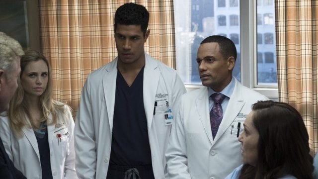 The Good Doctor S01E16