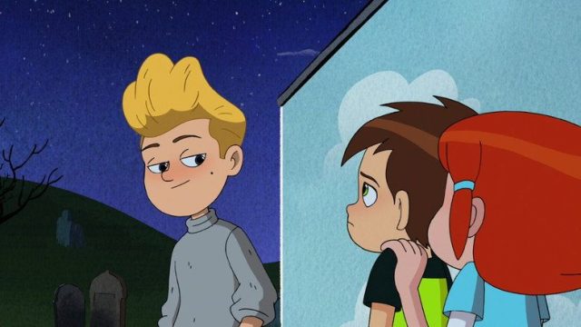 Ben 10 S01E26
