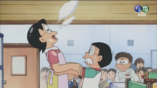 Doraemon, el gato cósmico S01E184
