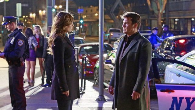 Castle S05E12
