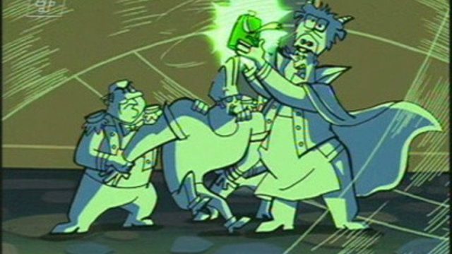 Johnny Bravo S03E13