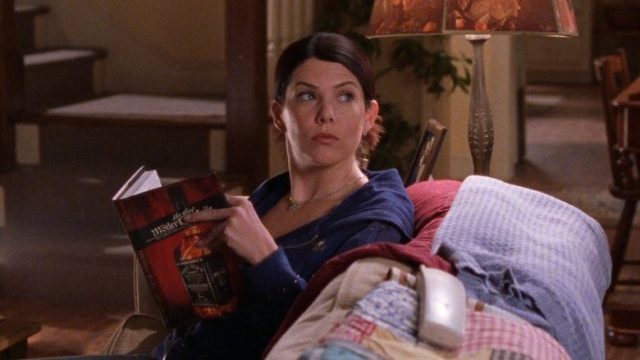 Las Chicas Gilmore S02E18