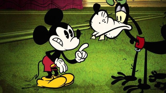 Mickey Mouse S01E11