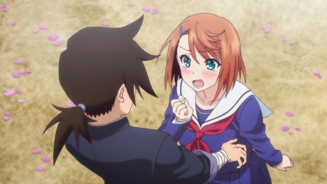 Yuragi-sou no Yuuna-san S01E03