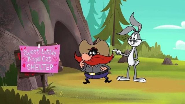 New Looney Tunes S03E08