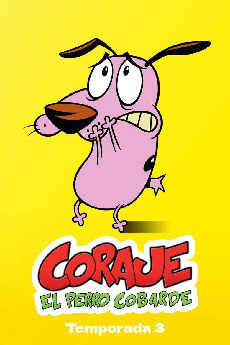 Coraje, el perro cobarde Temporada 3