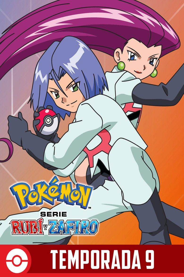 Pokémon Temporada 9: La Batalla de la Frontera