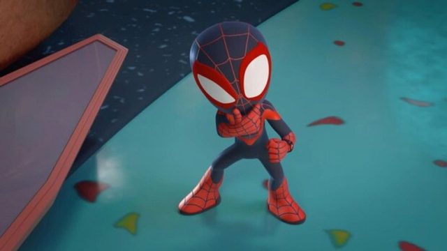 Spidey y sus Sorprendentes Amigos S01E05
